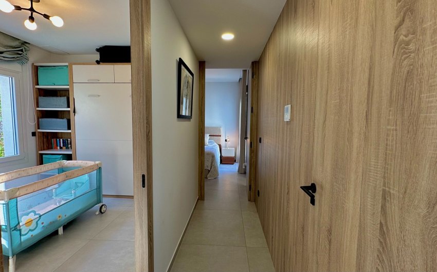 Resale - Villa -
Algorfa - La finca Golf