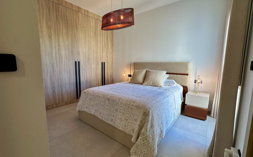 Resale - Villa -
Algorfa - La finca Golf