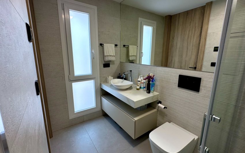 Resale - Villa -
Algorfa - La finca Golf