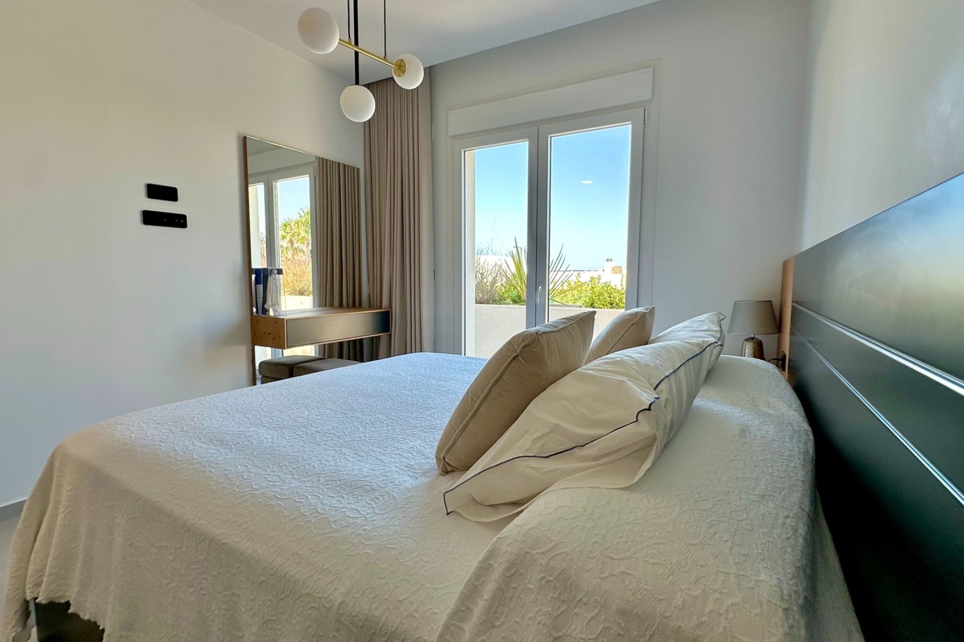 Resale - Villa -
Algorfa - La finca Golf