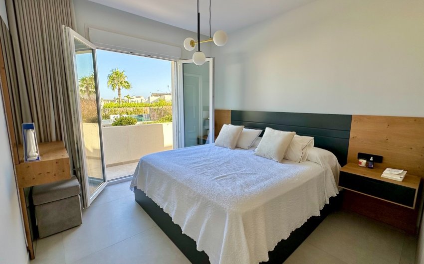Resale - Villa -
Algorfa - La finca Golf