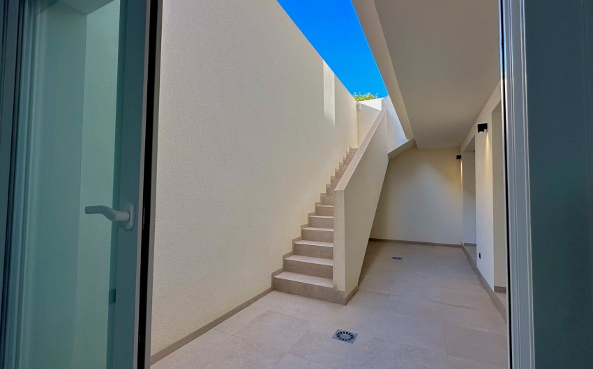 Resale - Villa -
Algorfa - La finca Golf