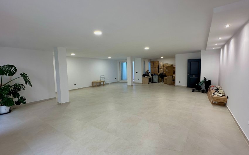 Resale - Villa -
Algorfa - La finca Golf