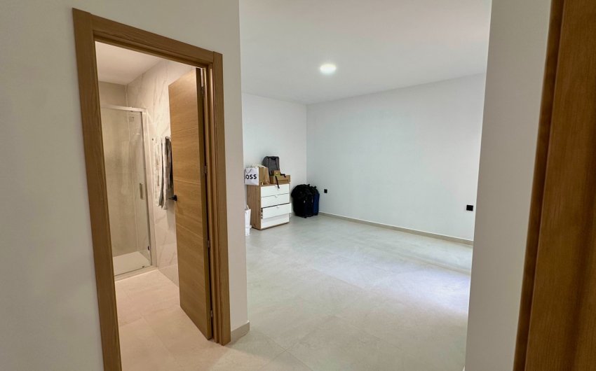 Resale - Villa -
Algorfa - La finca Golf