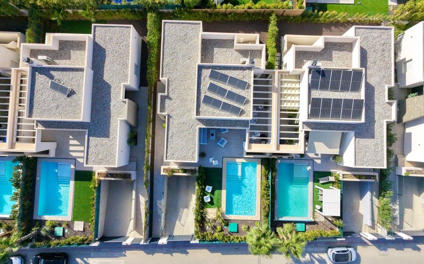 Resale - Villa -
Algorfa - La finca Golf