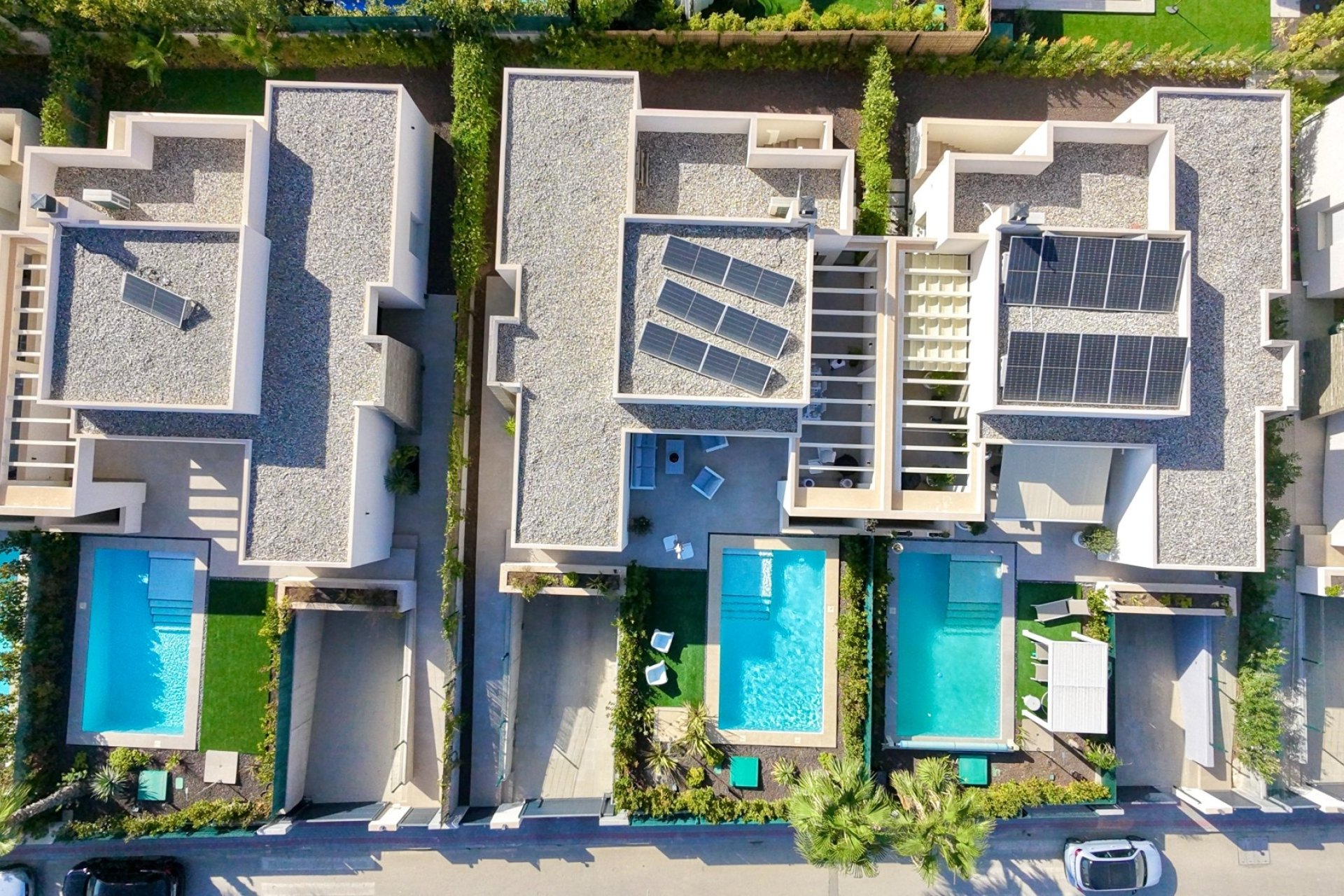 Resale - Villa -
Algorfa - La finca Golf