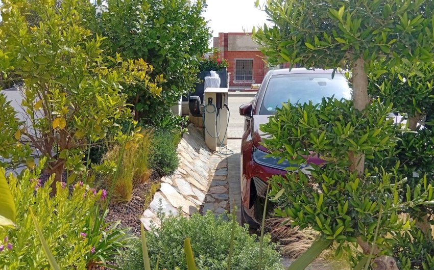 Resale - Villa -
Algorfa - La Finca Golf