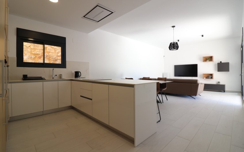 Resale - Villa -
Algorfa - La finca Golf
