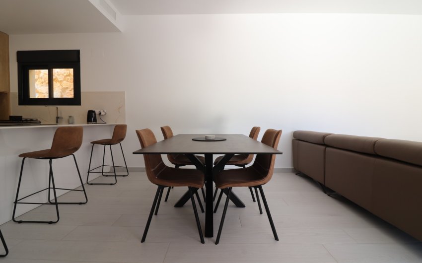 Resale - Villa -
Algorfa - La finca Golf