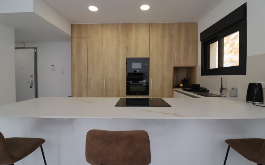 Resale - Villa -
Algorfa - La finca Golf