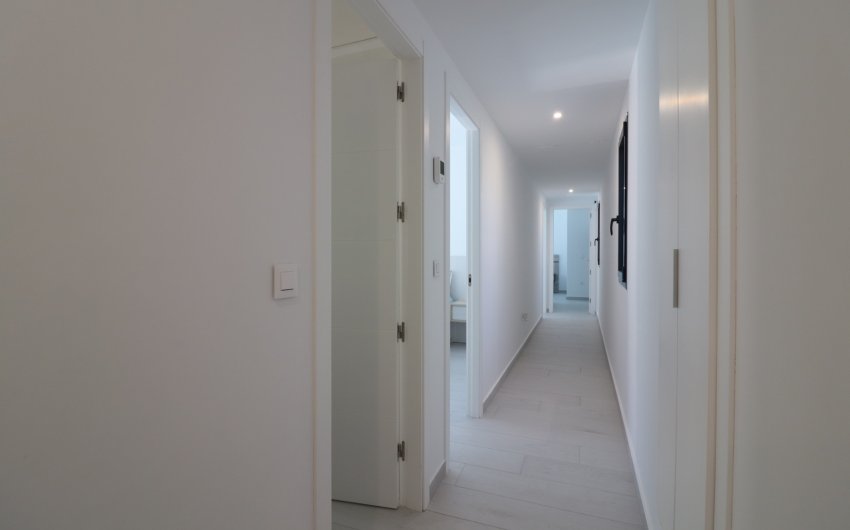 Resale - Villa -
Algorfa - La finca Golf