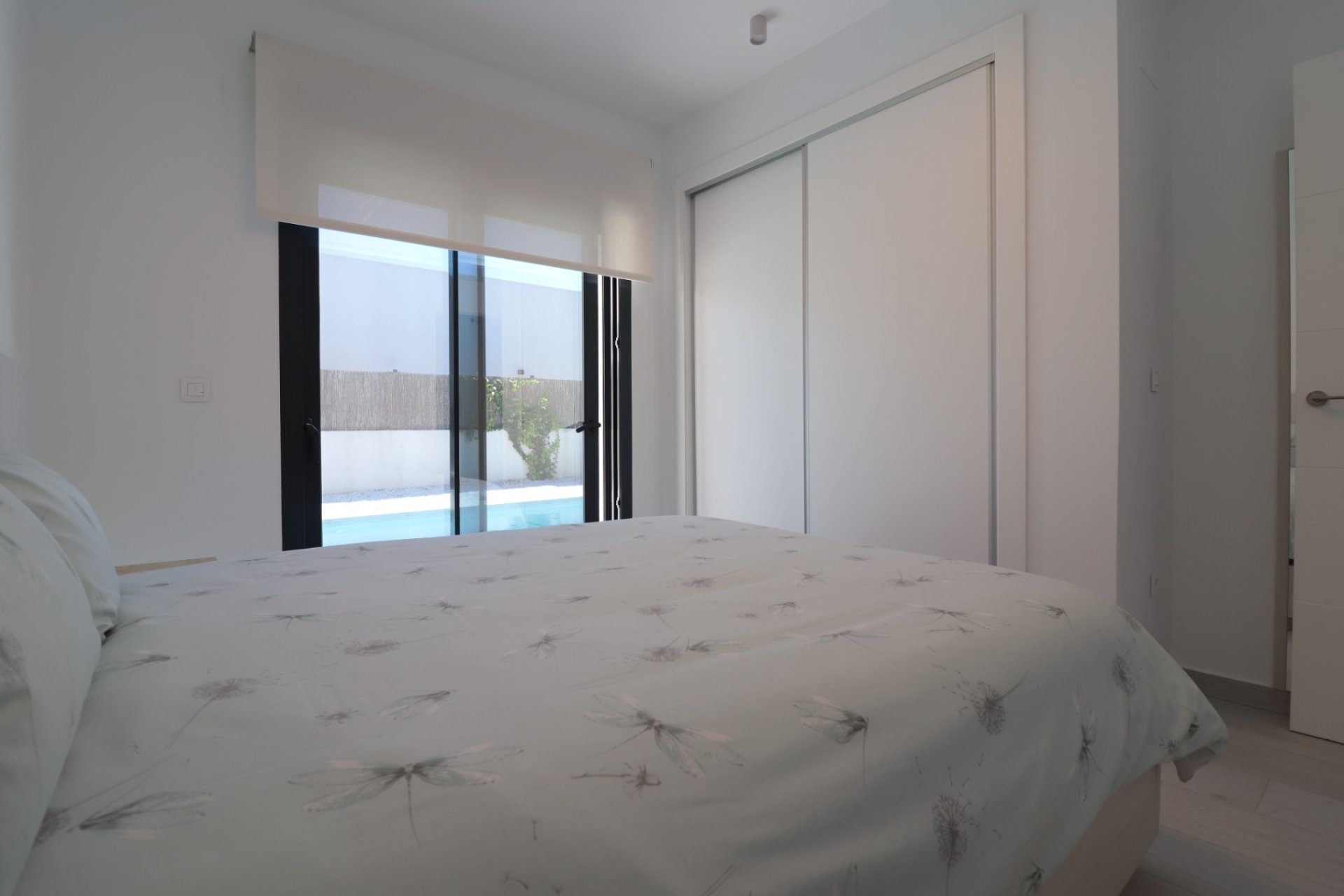 Resale - Villa -
Algorfa - La finca Golf