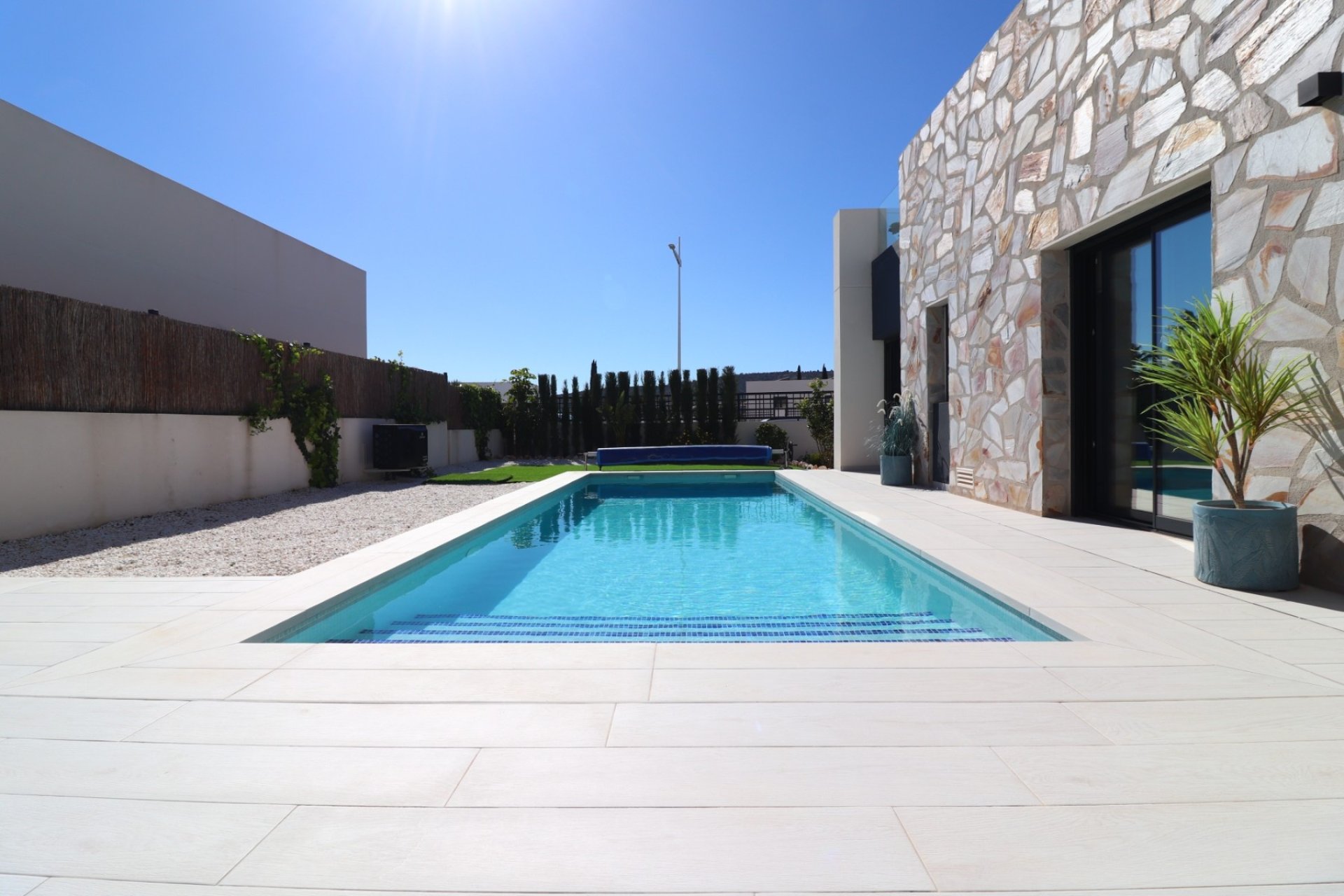 Resale - Villa -
Algorfa - La finca Golf