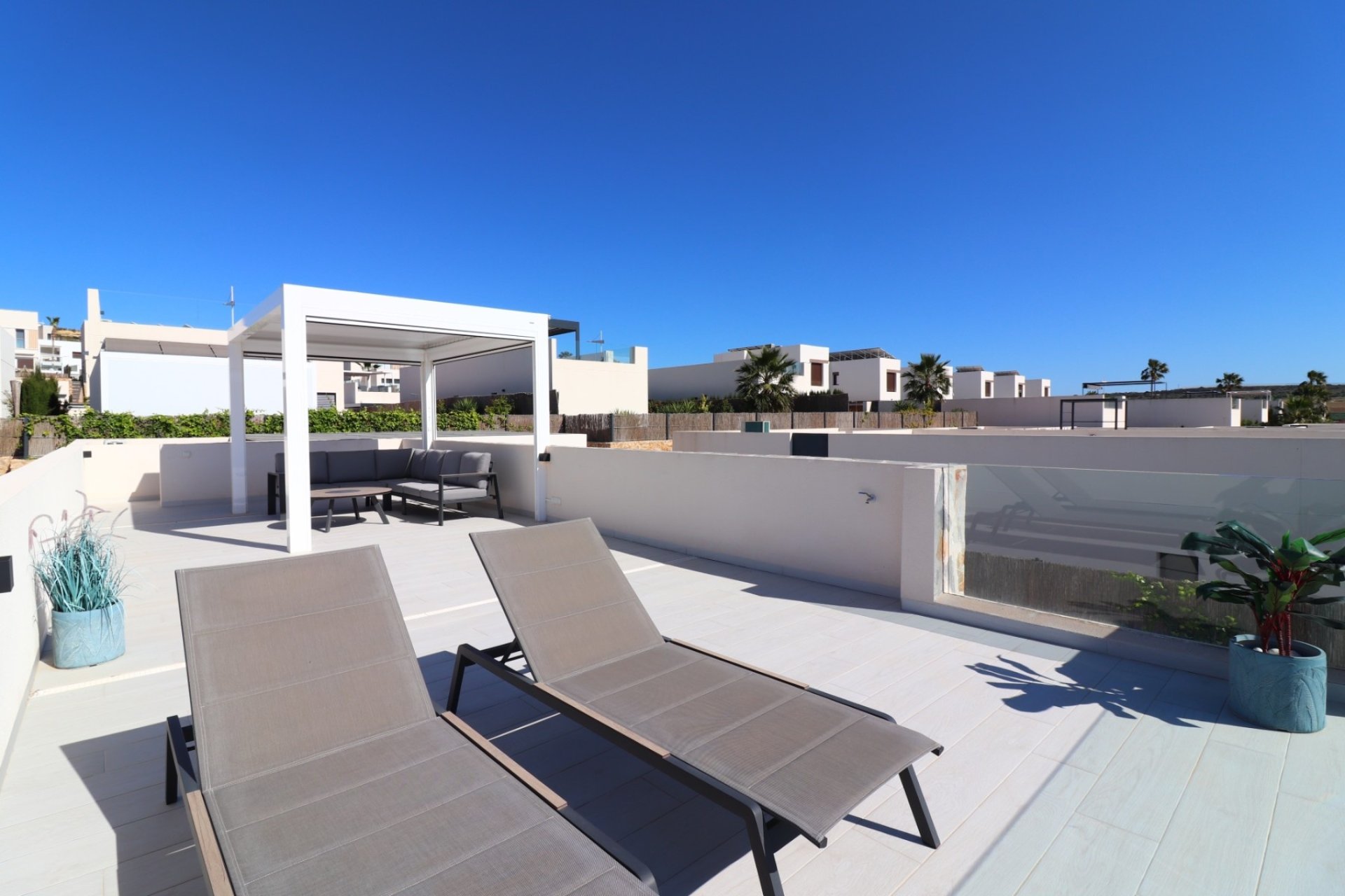 Resale - Villa -
Algorfa - La finca Golf