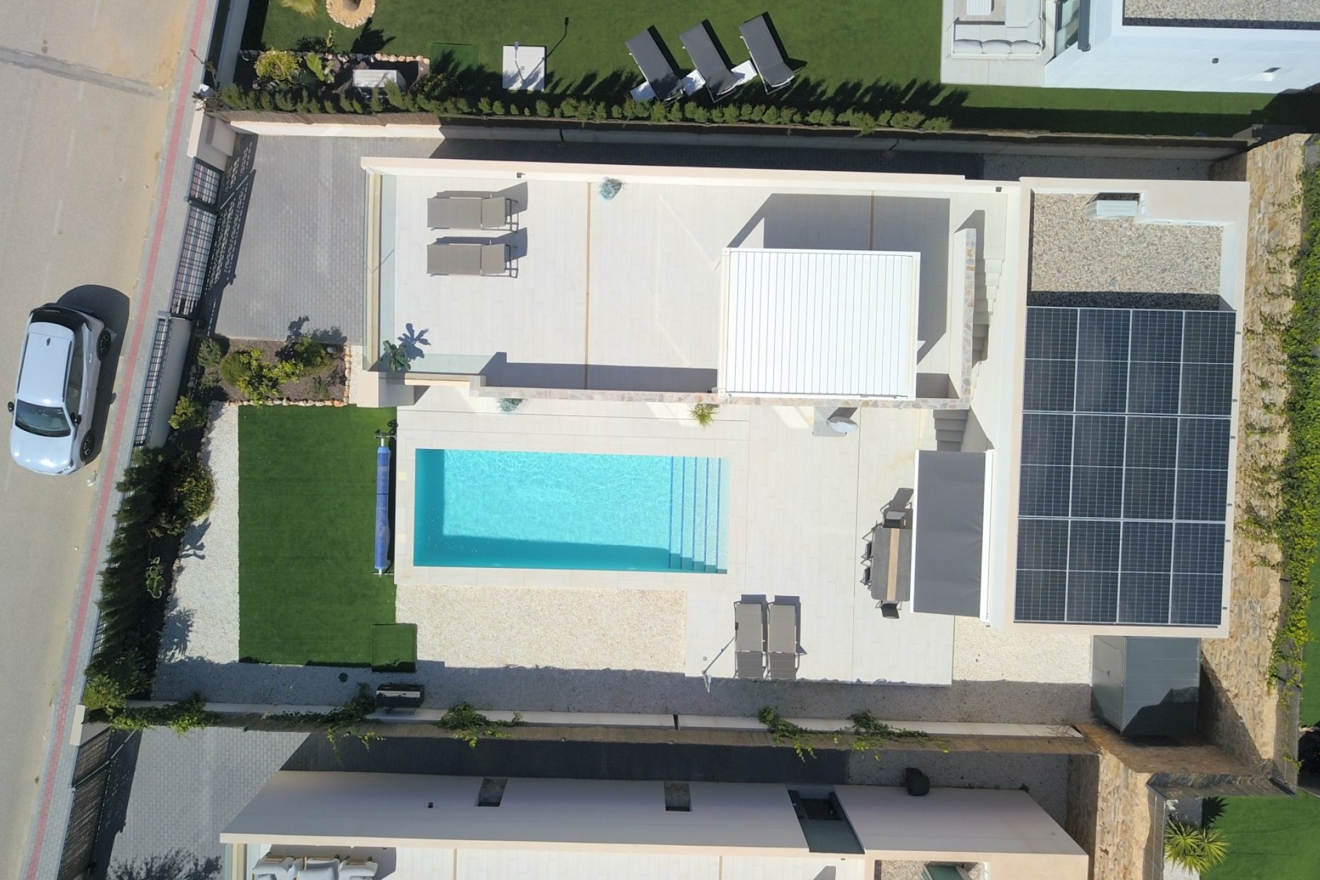 Resale - Villa -
Algorfa - La finca Golf