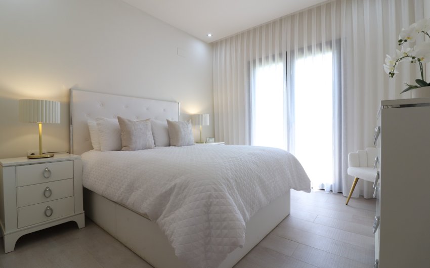 Resale - Villa -
Algorfa - La finca Golf