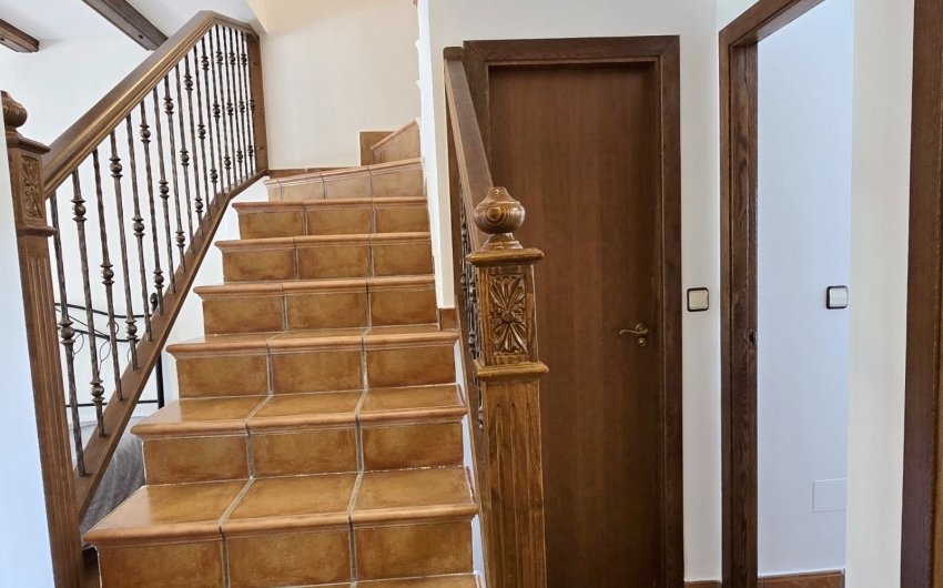 Resale - Villa -
Algorfa - La finca Golf