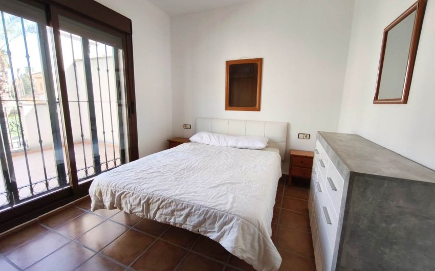 Resale - Villa -
Algorfa - La finca Golf