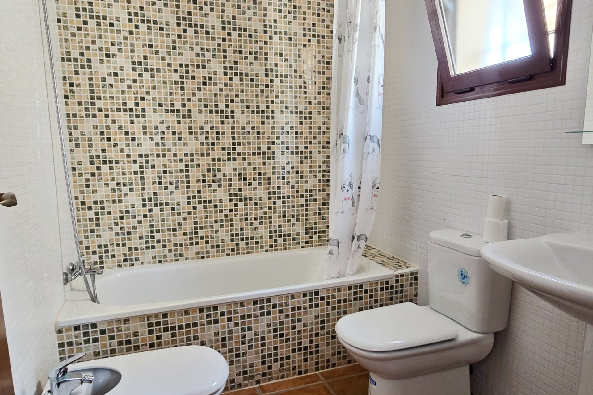 Resale - Villa -
Algorfa - La finca Golf