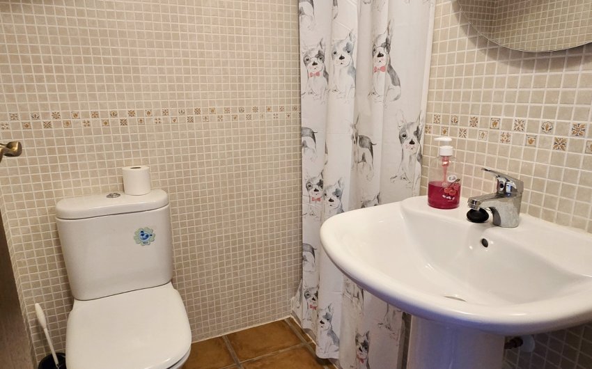 Resale - Villa -
Algorfa - La finca Golf