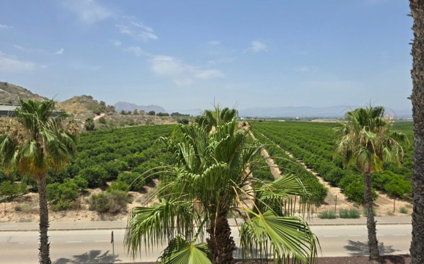 Resale - Villa -
Algorfa - La finca Golf