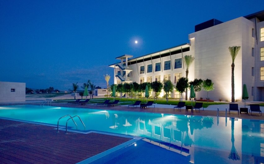 Resale - Villa -
Algorfa - La finca Golf