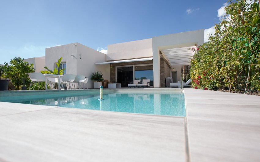 Resale - Villa -
Algorfa - La finca Golf