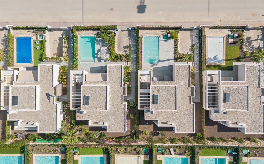 Resale - Villa -
Algorfa - La finca Golf