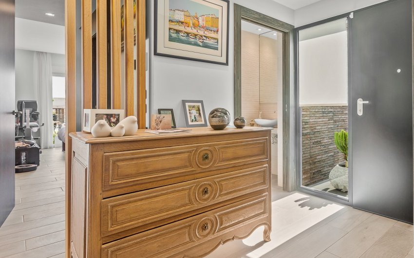 Resale - Villa -
Algorfa - La finca Golf