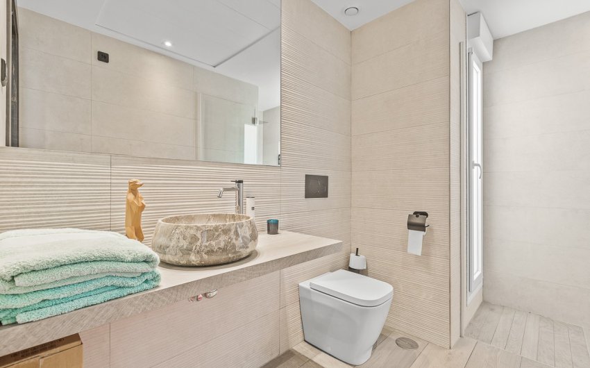 Resale - Villa -
Algorfa - La finca Golf