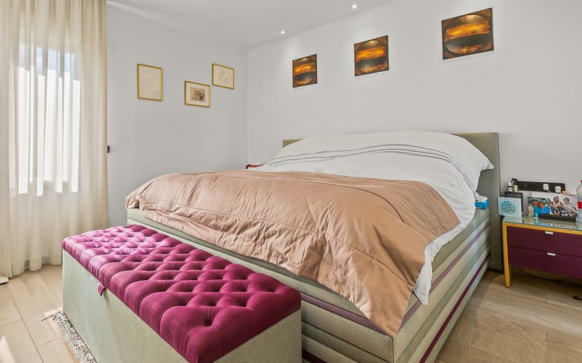 Resale - Villa -
Algorfa - La finca Golf