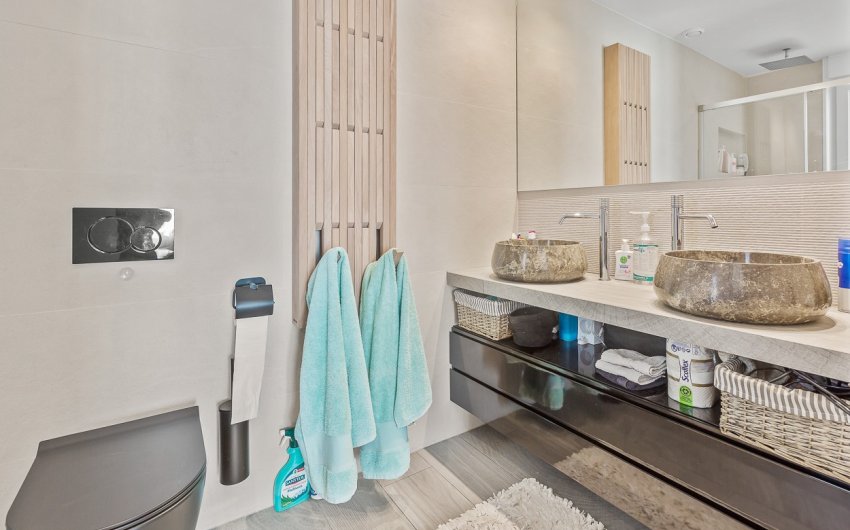 Resale - Villa -
Algorfa - La finca Golf