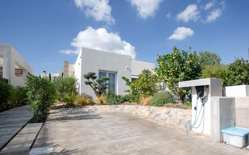 Resale - Villa -
Algorfa - La finca Golf