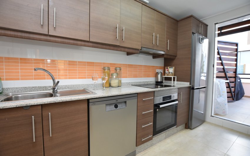 Resale - Villa -
Algorfa - La finca Golf