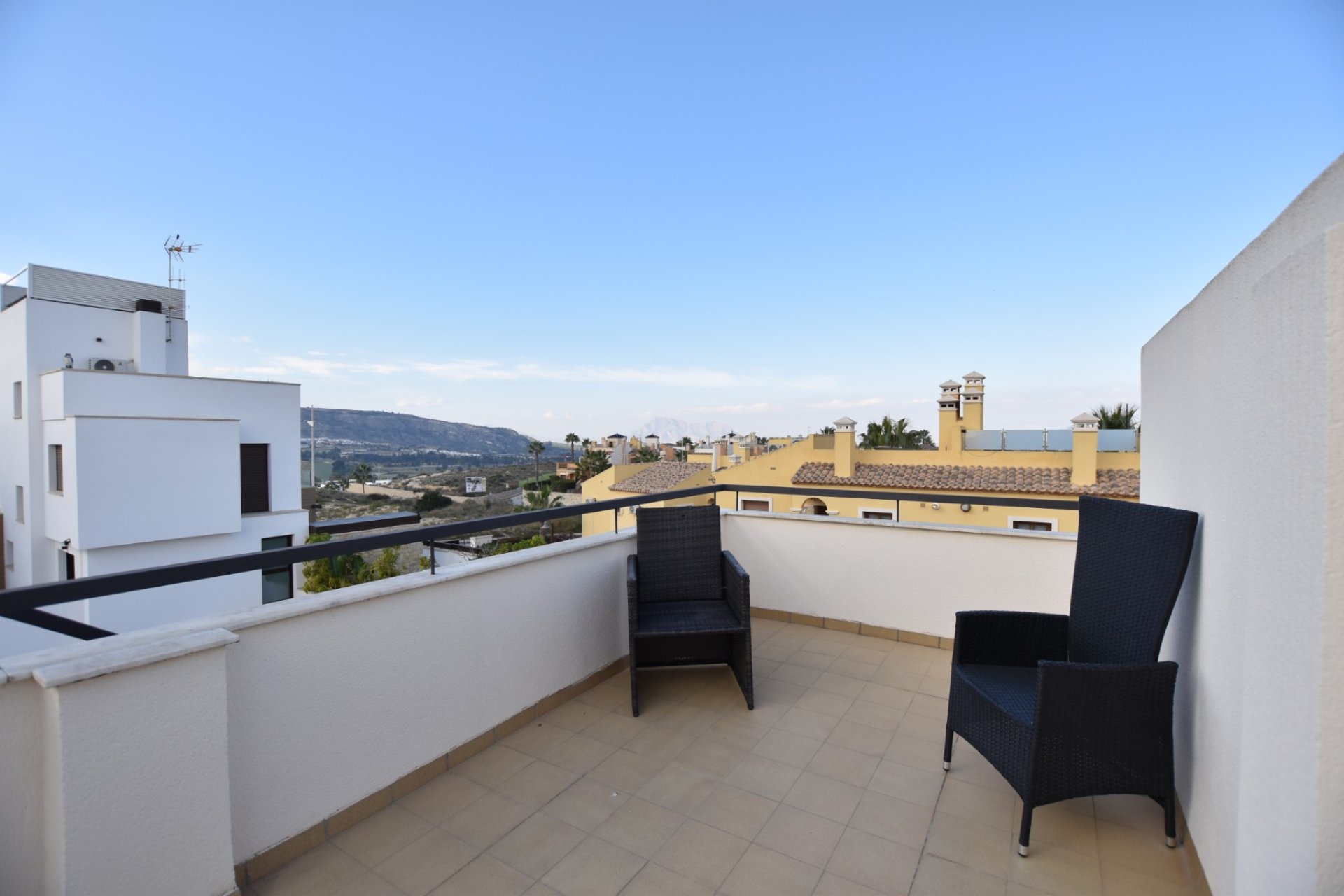 Resale - Villa -
Algorfa - La finca Golf