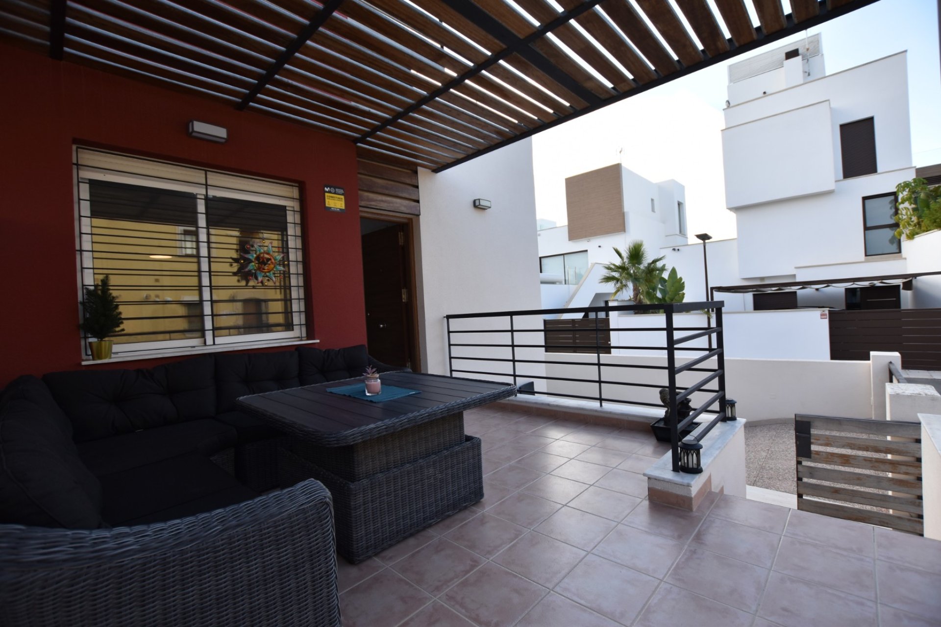 Resale - Villa -
Algorfa - La finca Golf