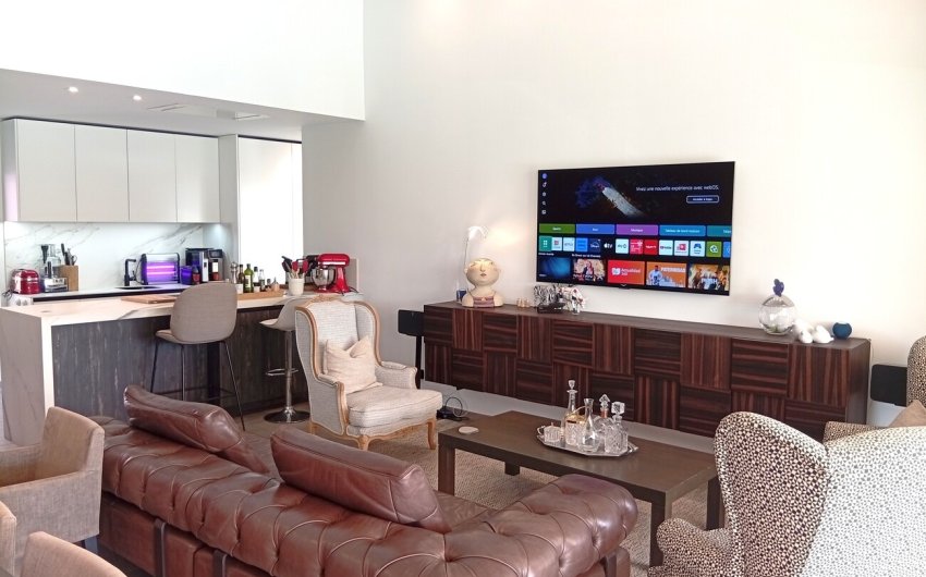 Resale - Villa -
Algorfa - La Finca Golf