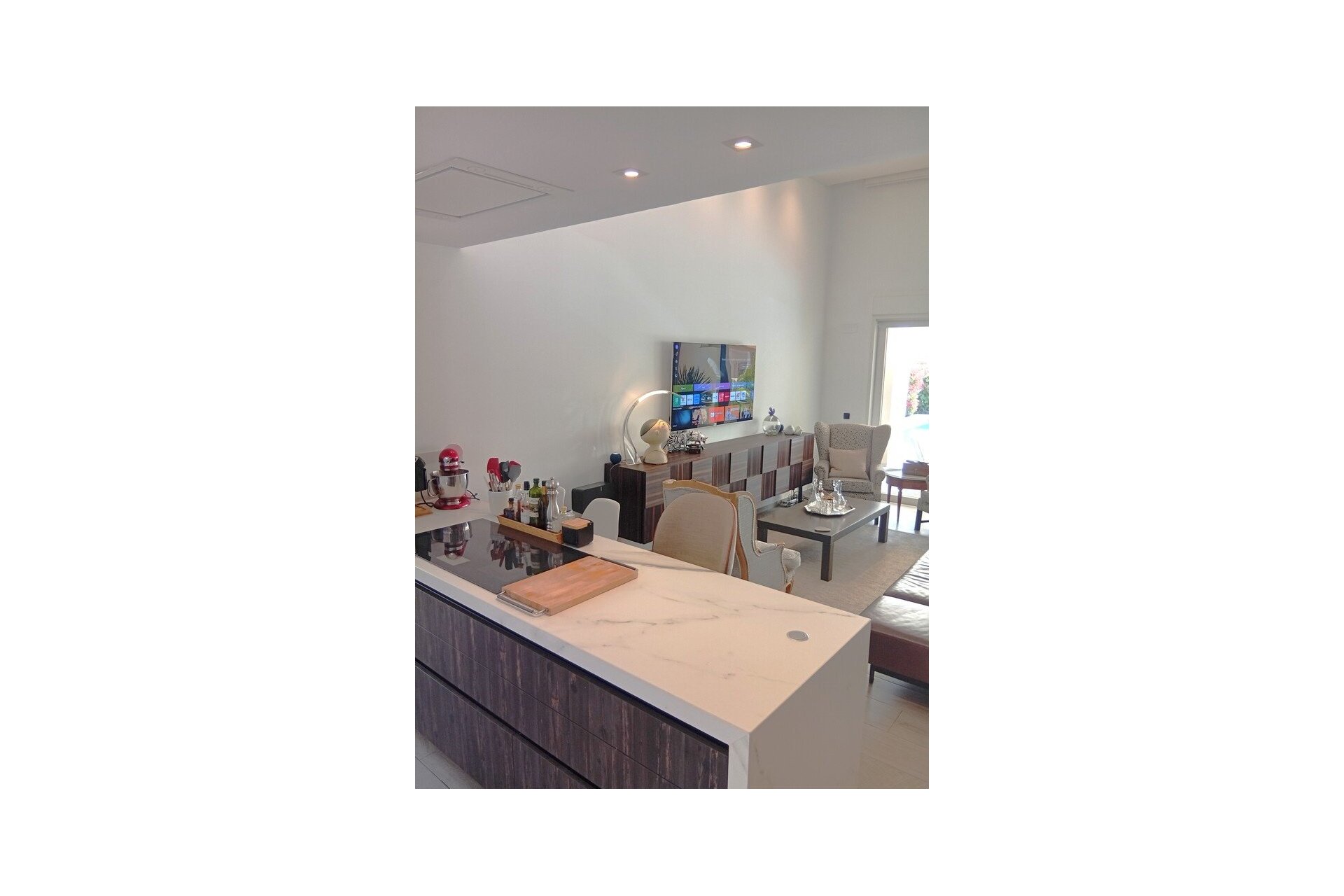 Resale - Villa -
Algorfa - La Finca Golf