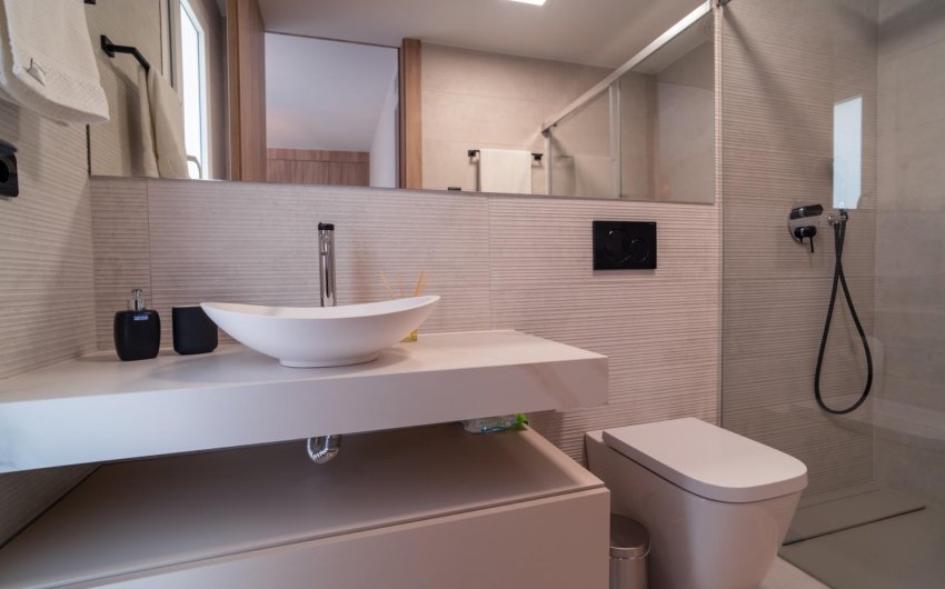 Resale - Villa -
Algorfa - La Finca Golf