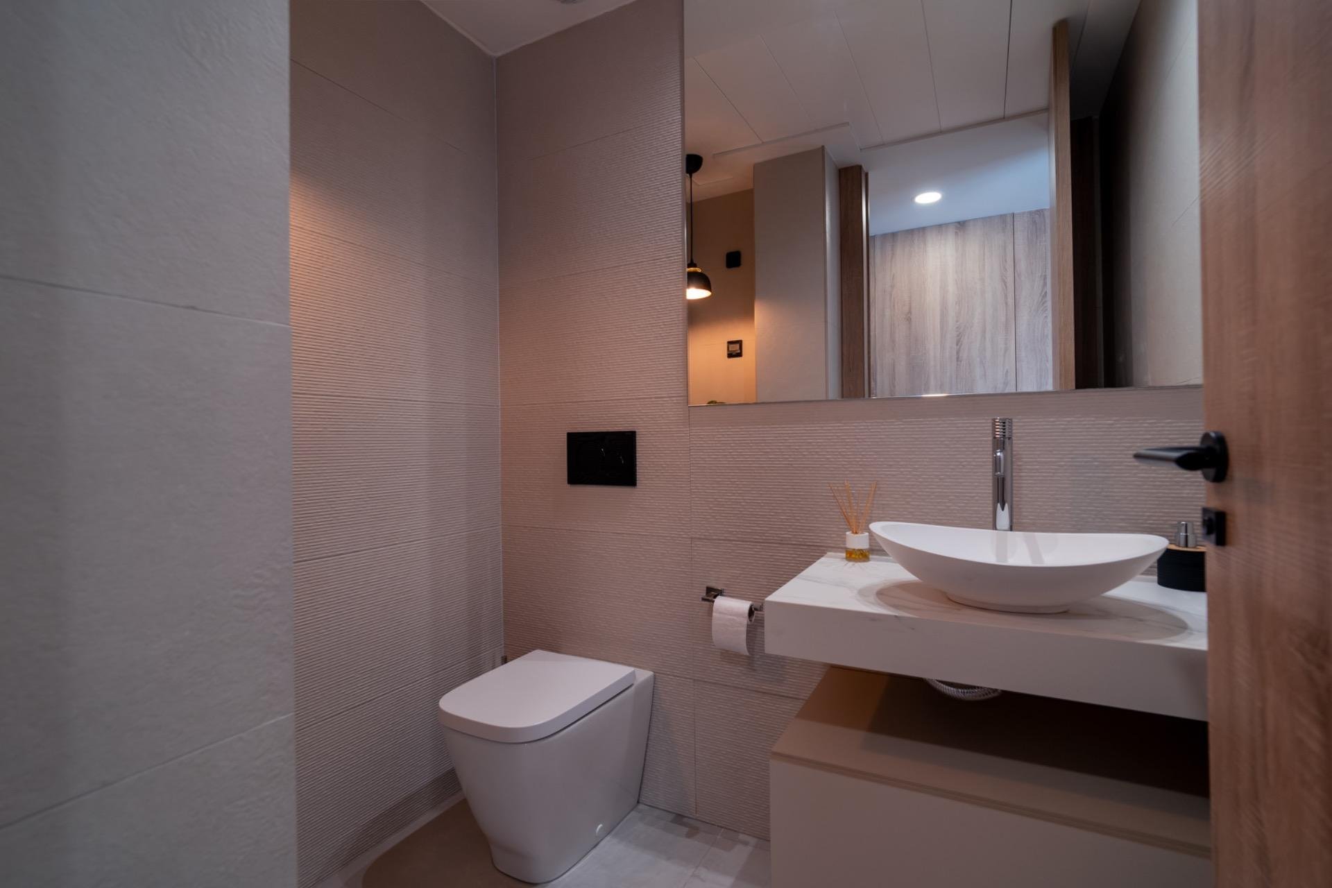 Resale - Villa -
Algorfa - La Finca Golf