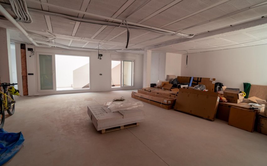 Resale - Villa -
Algorfa - La Finca Golf