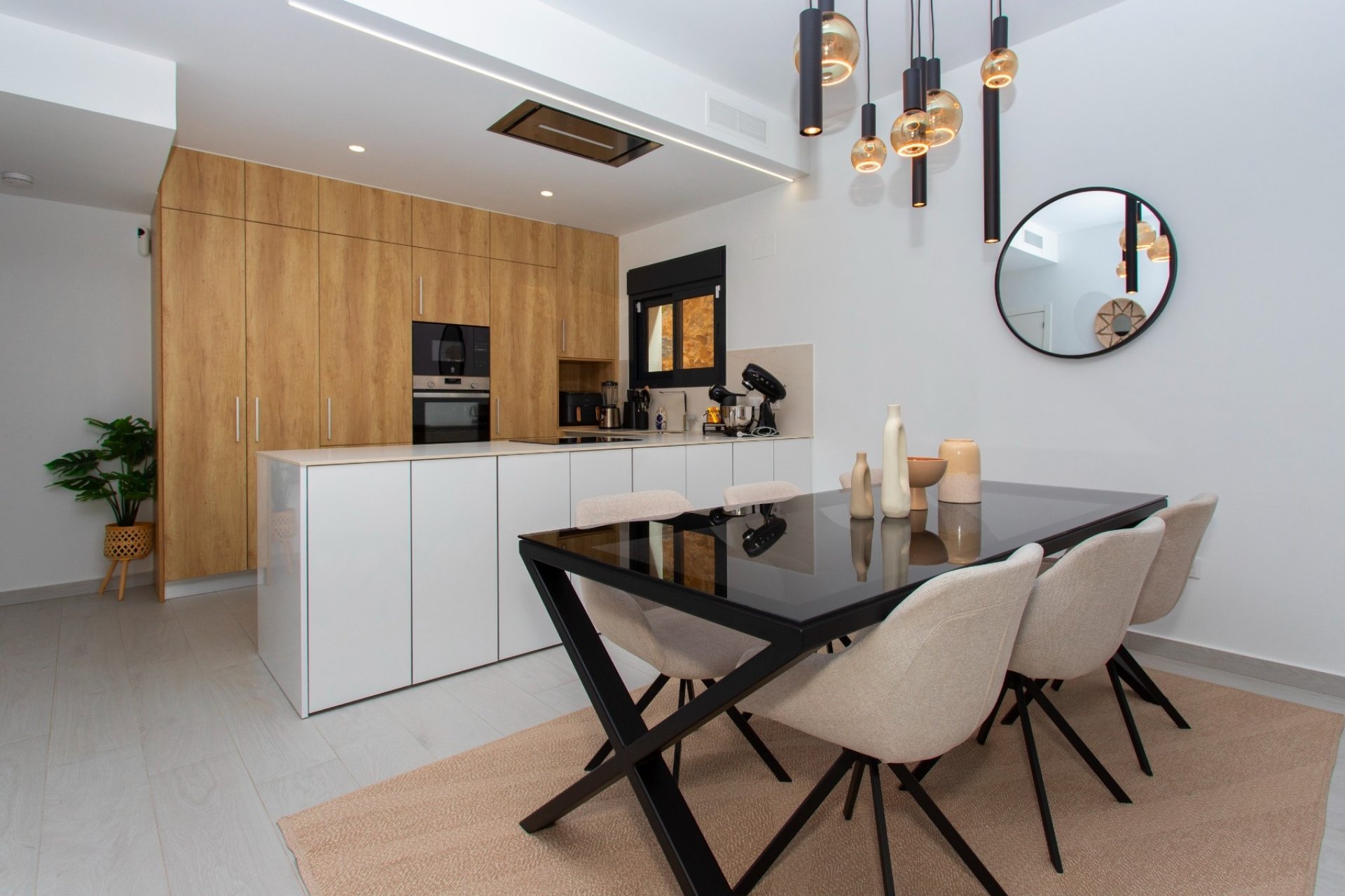 Resale - Villa -
Algorfa - La finca Golf