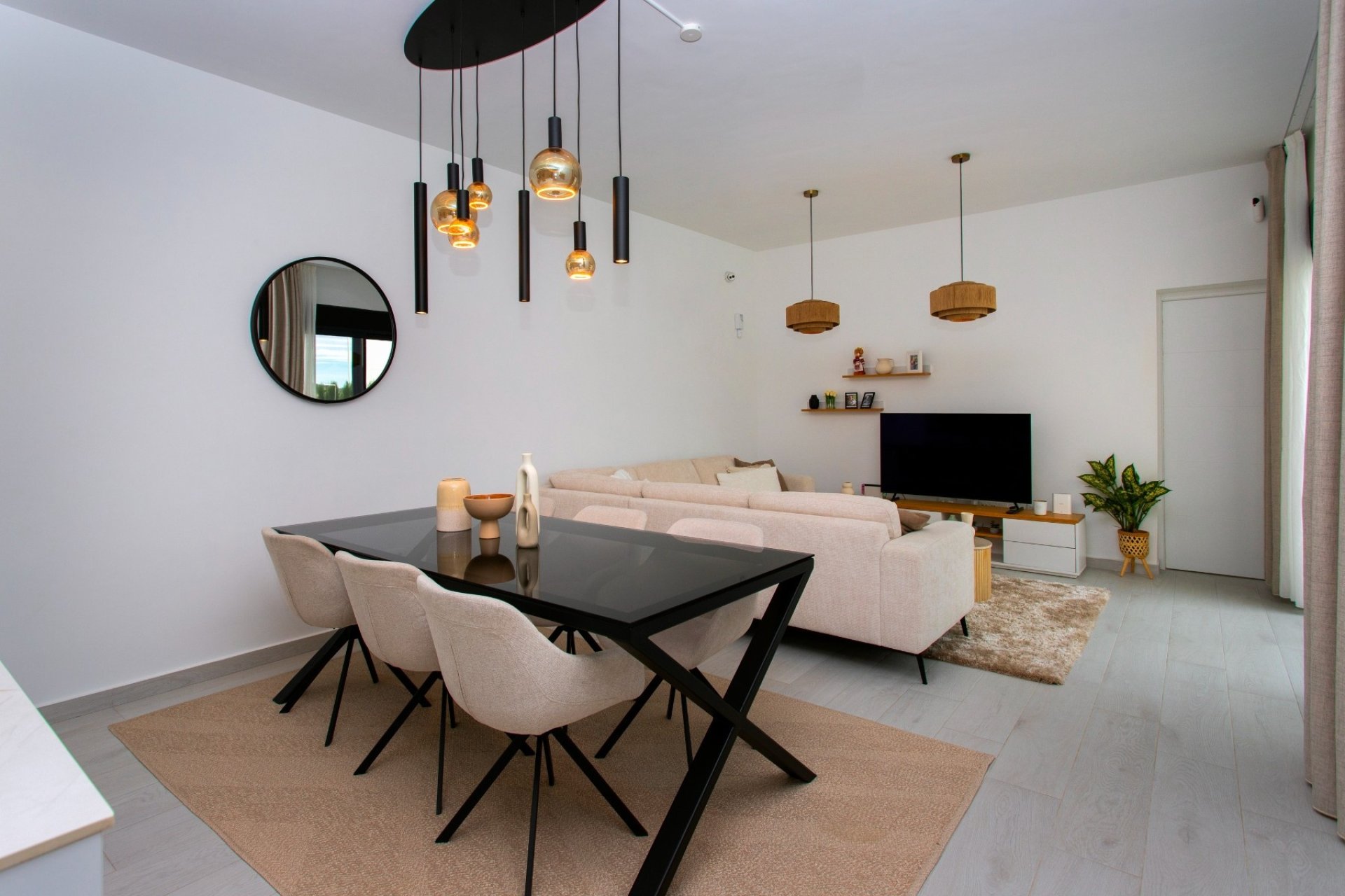 Resale - Villa -
Algorfa - La finca Golf