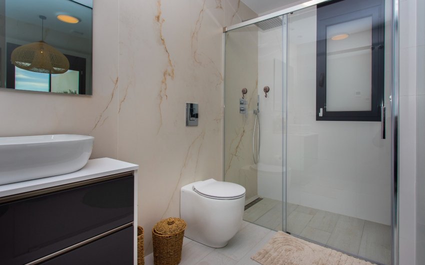 Resale - Villa -
Algorfa - La finca Golf