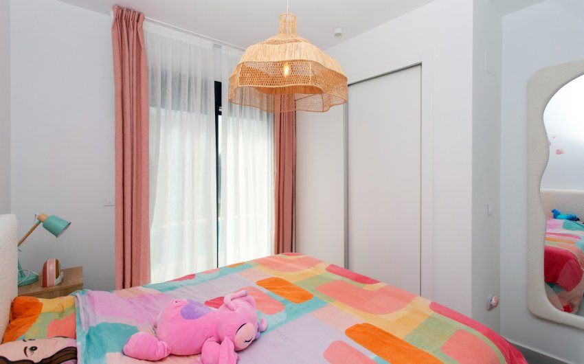 Resale - Villa -
Algorfa - La finca Golf