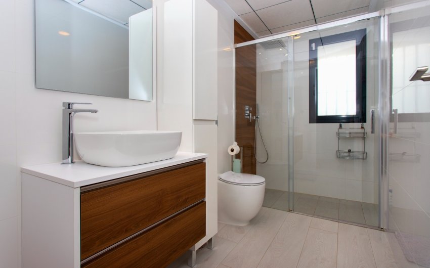 Resale - Villa -
Algorfa - La finca Golf