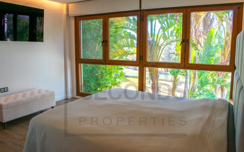 Resale - Villa -
Algorfa - La finca Golf