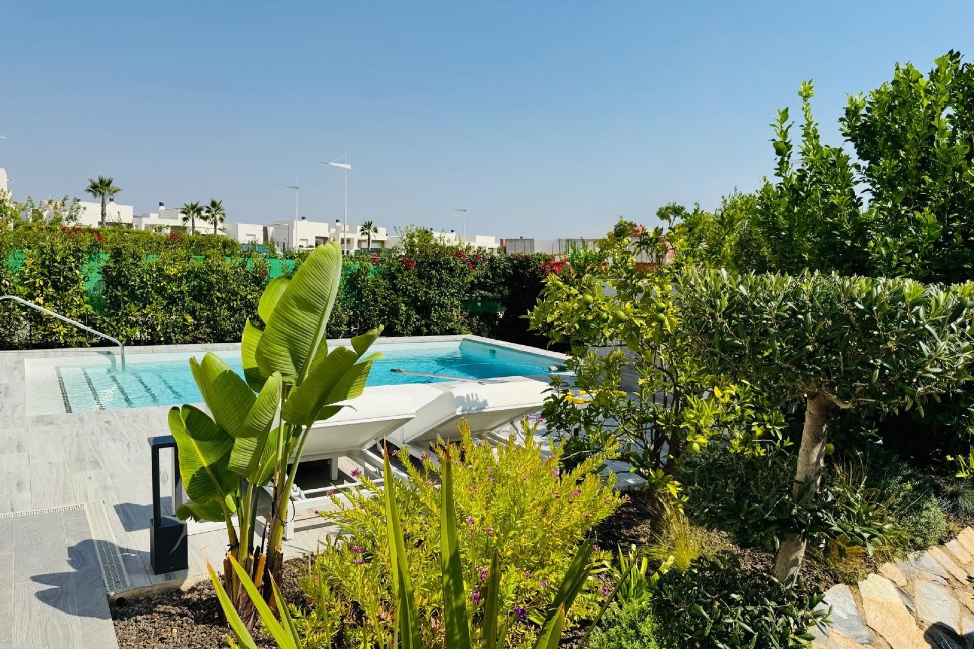 Resale - Villa -
Algorfa - La finca Golf