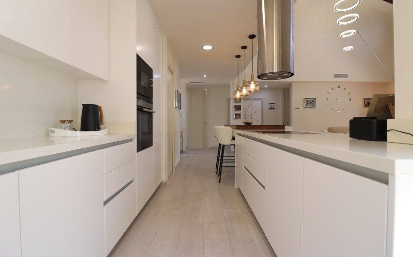 Resale - Villa -
Algorfa - La finca Golf