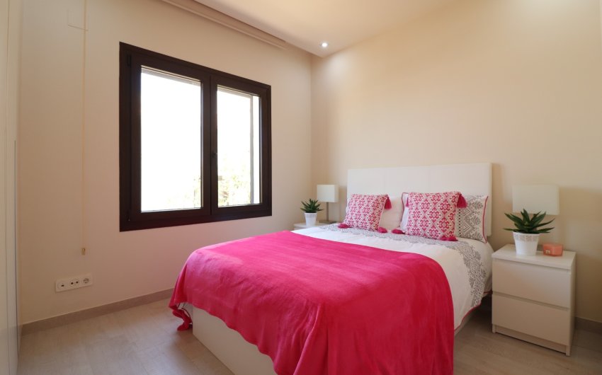 Resale - Villa -
Algorfa - La finca Golf
